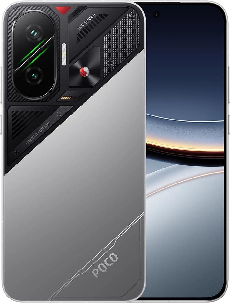 Điện thoại thông minh Xiaomi POCO F7 phiên bản Nhật Bản