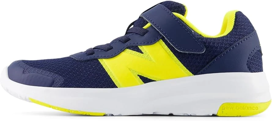 Giày New Balance unisex cho trẻ em, dáng rộng, có khóa dán Velcro (mẫu 578, kế nhiệm của mẫu 570) dành cho bé trai và bé gái.