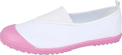 Giày ba lê trong nhà Asahi, sản xuất tại Nhật Bản, đế tam giác, cỡ 14cm-29cm, dành cho bé trai và bé gái.
