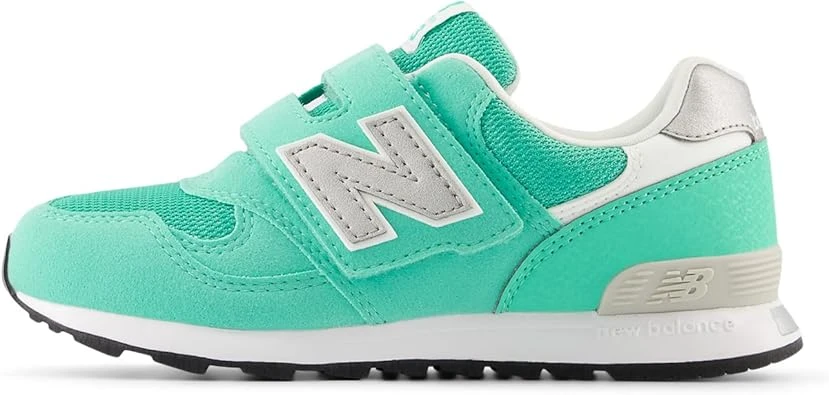 Giày thể thao unisex cho trẻ em PO313 (mẫu hiện tại) với khóa dán Velcro - Dành cho bé trai và bé gái