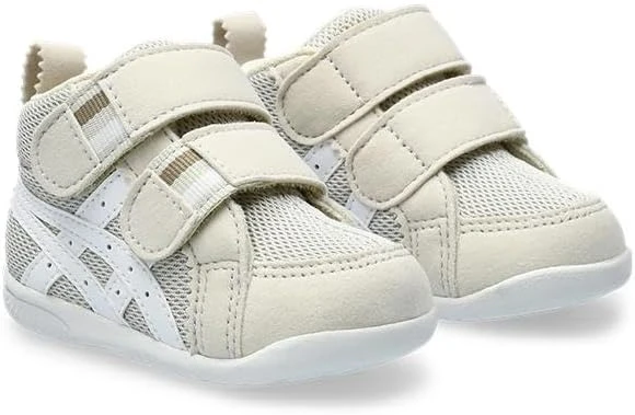 Giày cổ lửng unisex cho bé sơ sinh từ bé đầu tiên đến bé thứ hai.