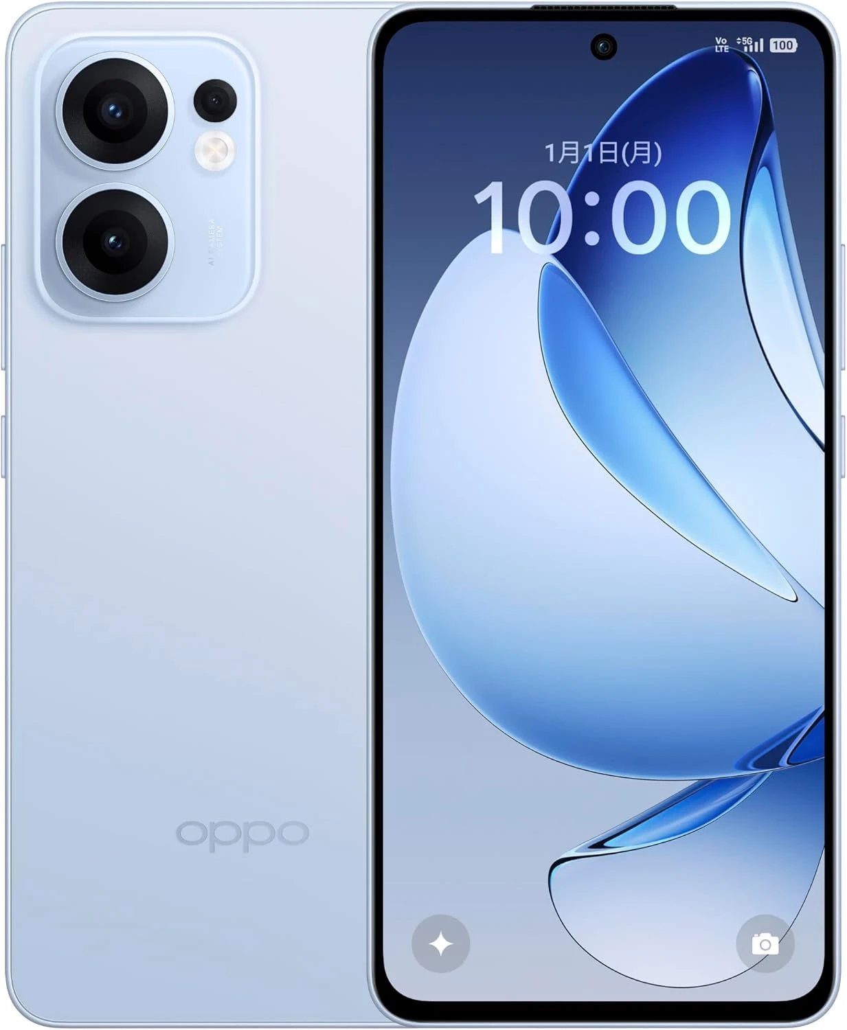 OPPO Reno13 A 5G SIM Free