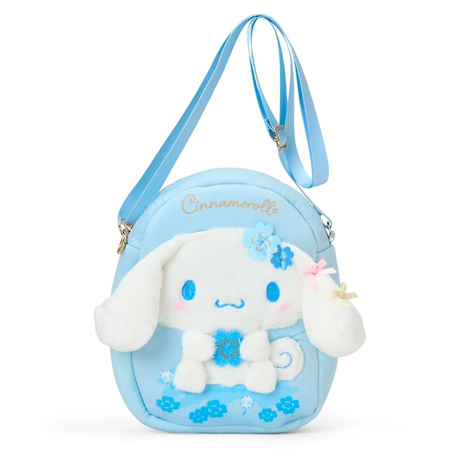 Túi đeo vai (Clover xanh nhạt) Cinnamoroll 788881