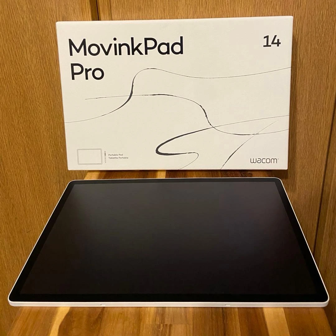Máy tính bảng Wacom MovinkPad Pro 14