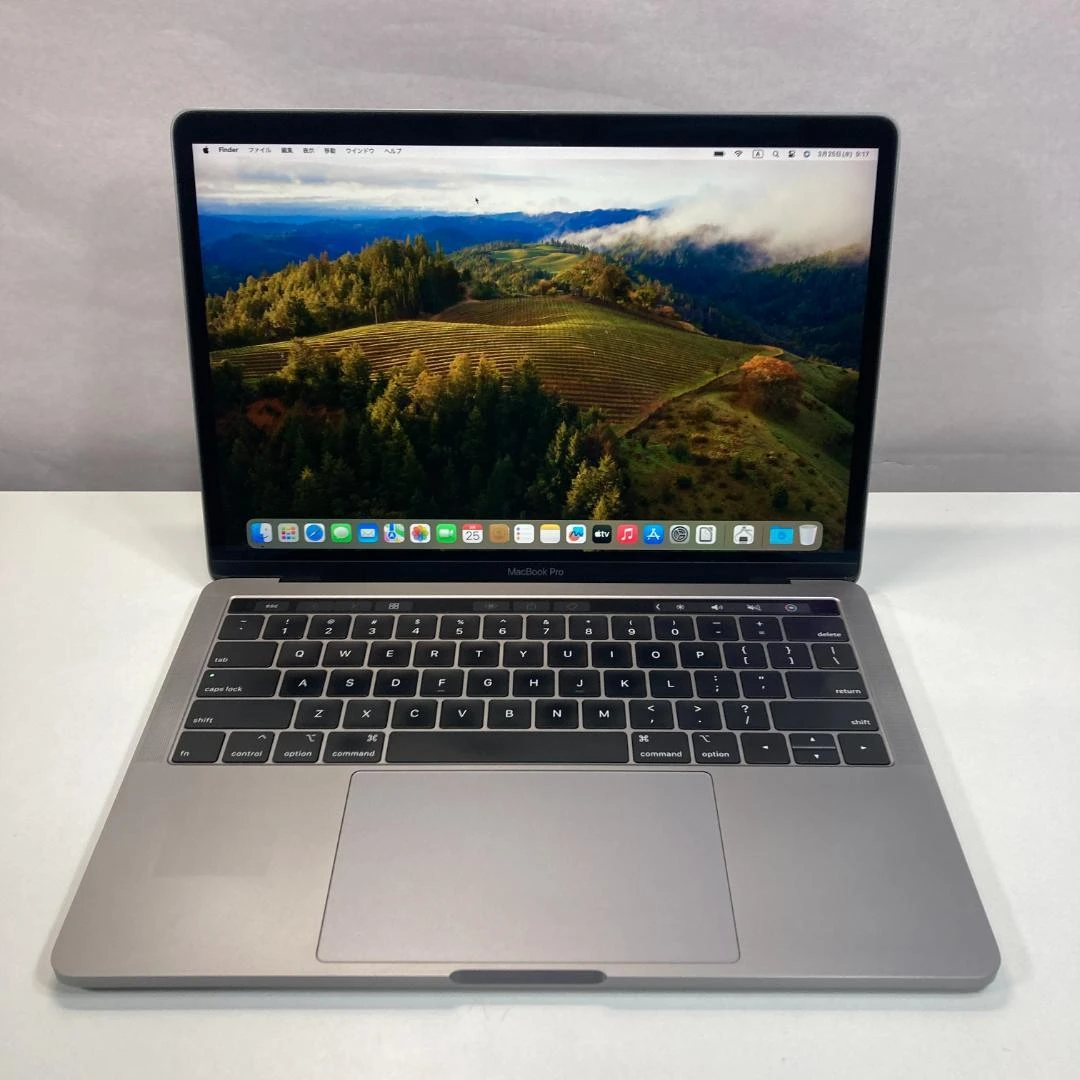 Máy tính xách tay Apple MacBook Pro i7 13 inch 16GB