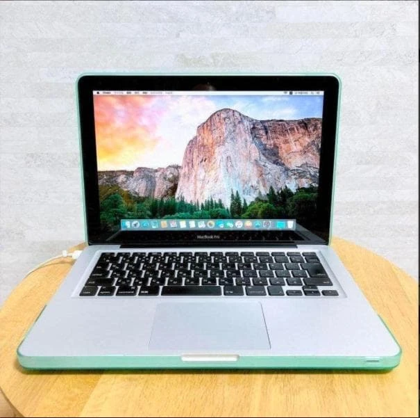 [Giới hạn 1 chiếc] MacBook Pro Apple Laptop dành cho công việc văn phòng, vv