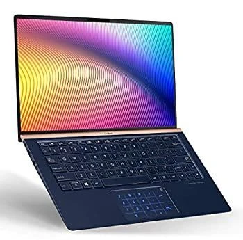 [Đã qua sử dụng] Laptop ASUS ZenBook 13 Ultra Slim 13.3 FHD WideView Intel Core i7-8565U thế hệ thứ 8 CPU 16GB RAM 512GB PCIe SSD Ba