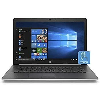 [Đã sử dụng] Rất tốt; 2020 Máy tính xách tay màn hình cảm ứng HP 17,3 inch/Intel quad core i5-8265U lên đến 3,9GHz/ RAM DDR4 8GB/ SSD PCIe 256GB/