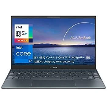 [Đã qua sử dụng] Tình trạng Rất tốt; Laptop ASUS ZenBook 13 UX325EA mỏng nhẹ