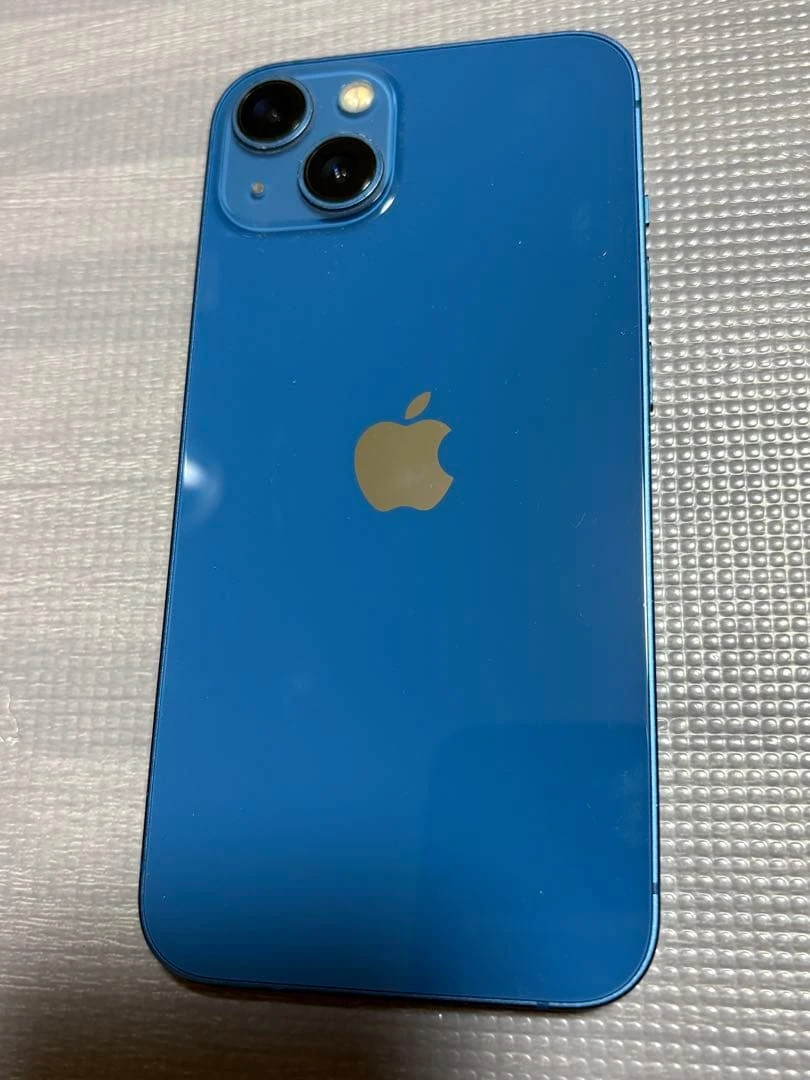 iPhone 13 128GB màu xanh dương của Apple (Chỉ thân máy)