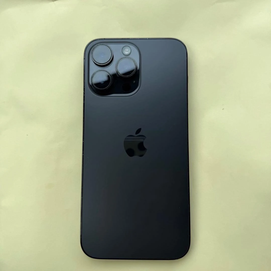 iPhone 14 Pro Max màu đen (Chỉ thân máy)