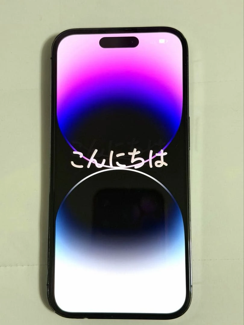 Ai đến trước được phục vụ trước: iPhone 14 Pro 256GB, pin 100%, sứt nhẹ góc, không khóa SIM.