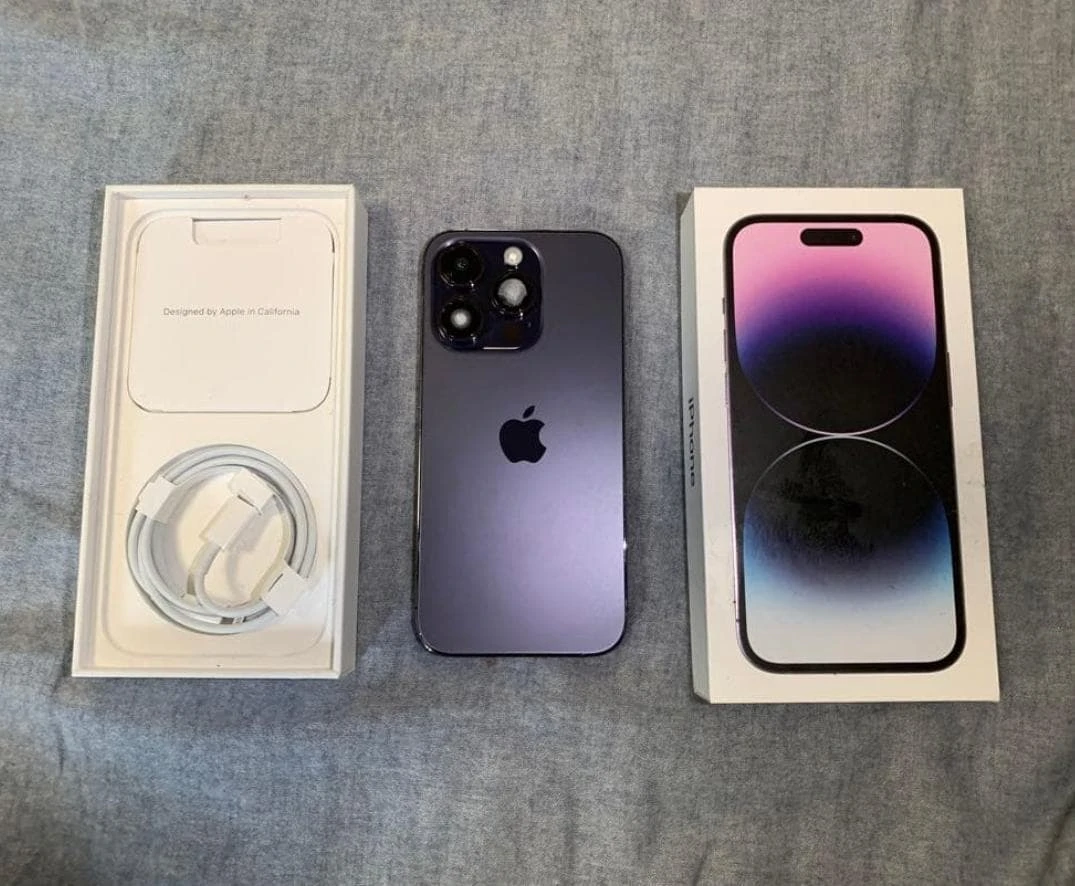 iPhone 14 Pro