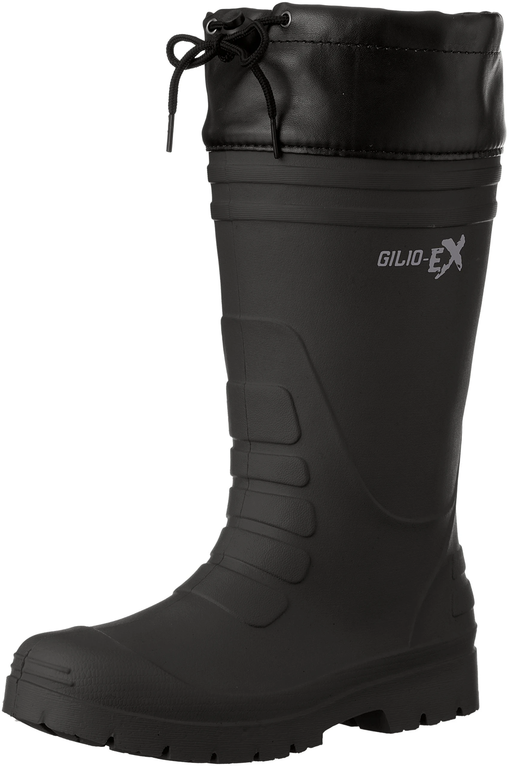 Ủng cao su dài unisex cho người lớn – mã 6432, ủng dài cho nữ, ủng đi mưa, nhẹ, EVA hybrid, dùng cho làm vườn và công việc