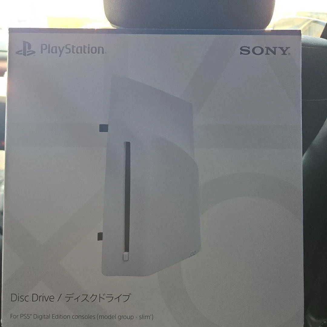 Ổ đĩa quang SONY PS5