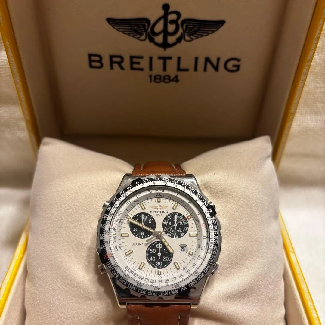 Giá Đặc Biệt ✨ Đồng hồ Breitling Navitimer Jupiter Pilot