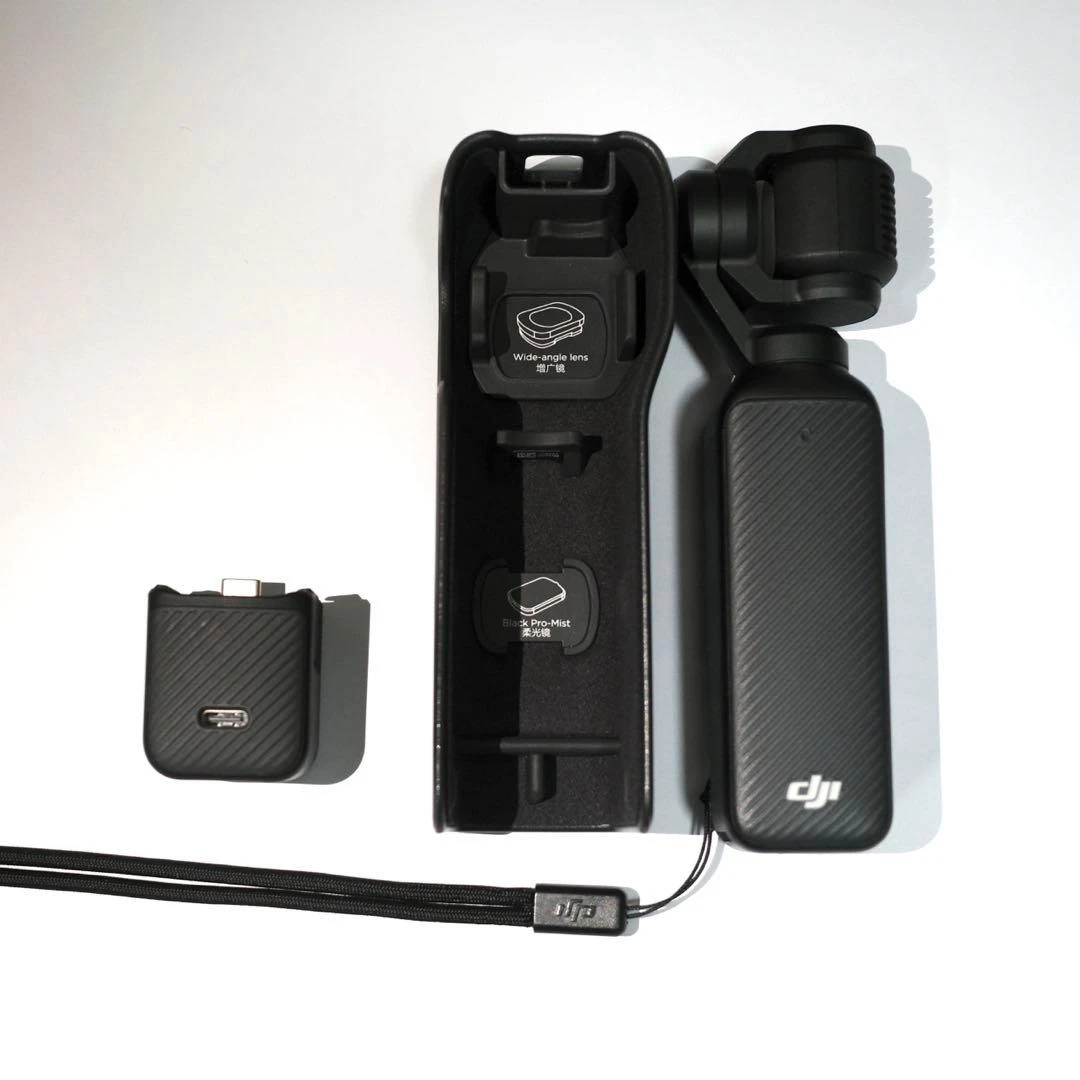 DJI Osmo Pocket 3