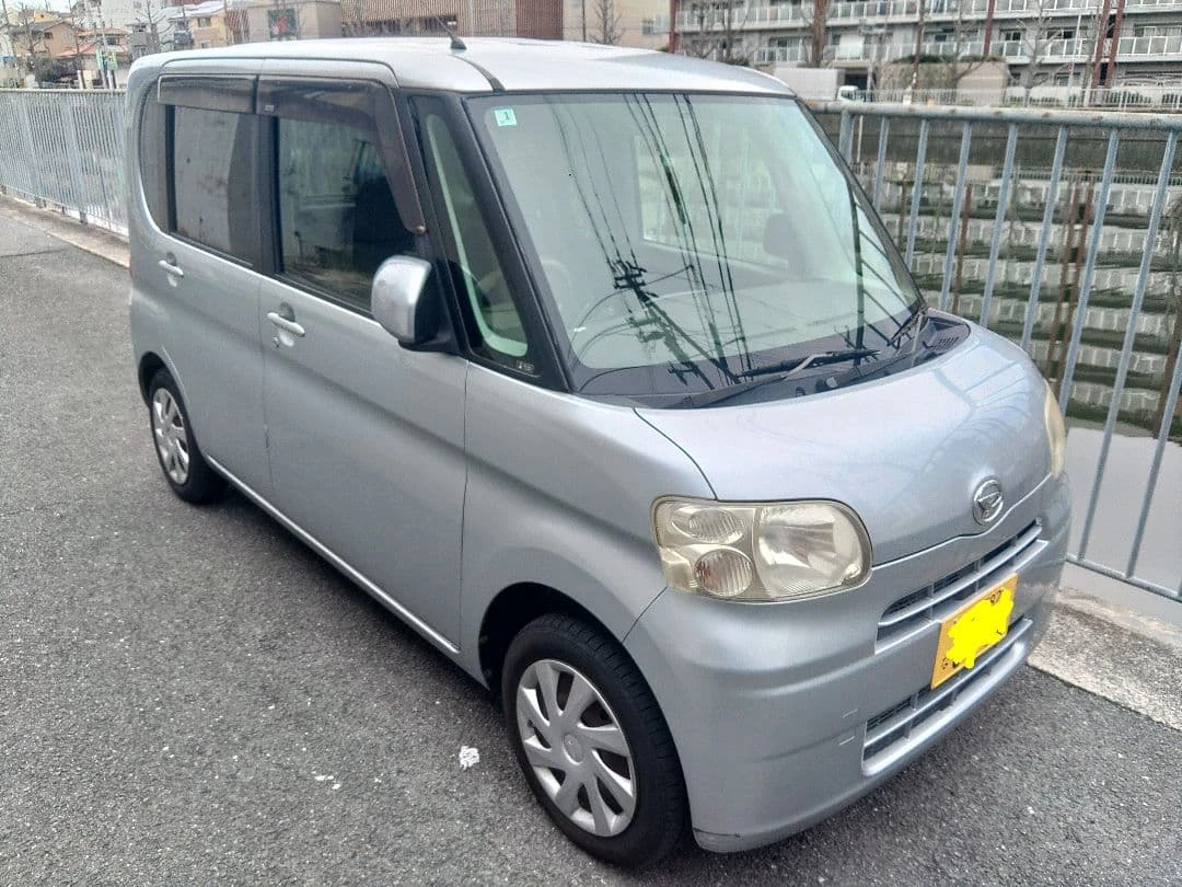 Daihatsu Tanto Sloper