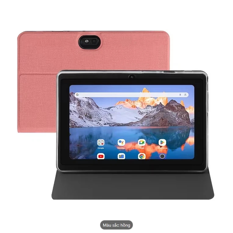 Máy tính bảng ITMEIPC 7 inch Android 14, RAM 4GB (2GB + 2GB Mở rộng), ROM 32GB