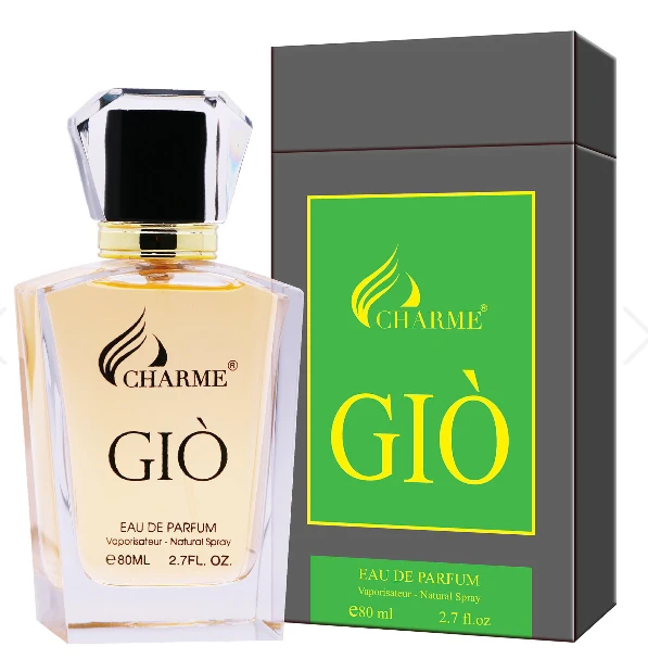 Nước Hoa Nam Charme Giò 100ml