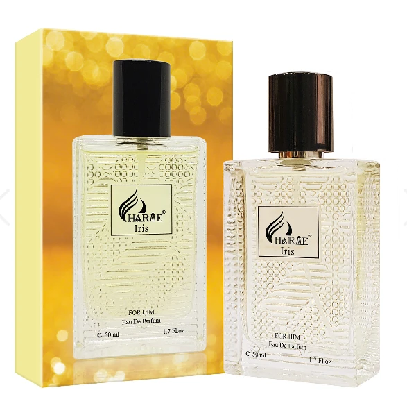 Nước hoa Nam Charme Iris 50ml