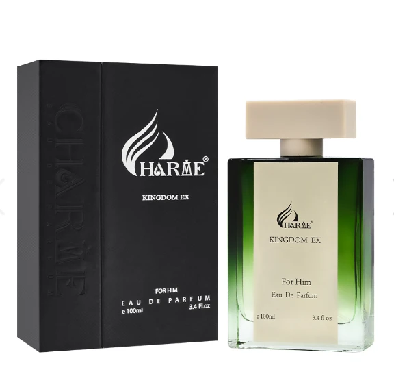 Nước Hoa Unisex Charme Kingdom EX 100ml
