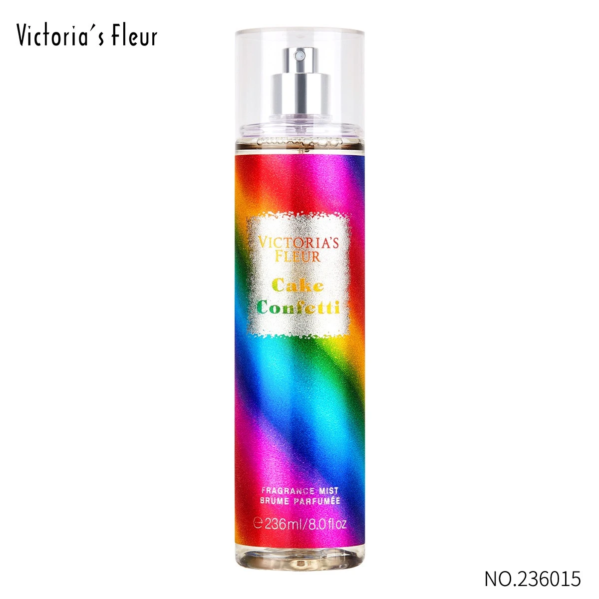 VICTORIA’S FLEUR – BODY MIST CAKE CONFETTI 236ml