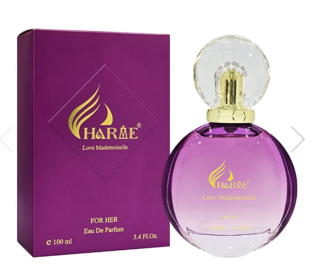 Nước hoa Nữ Charme Ori Mademoiselle 50ml