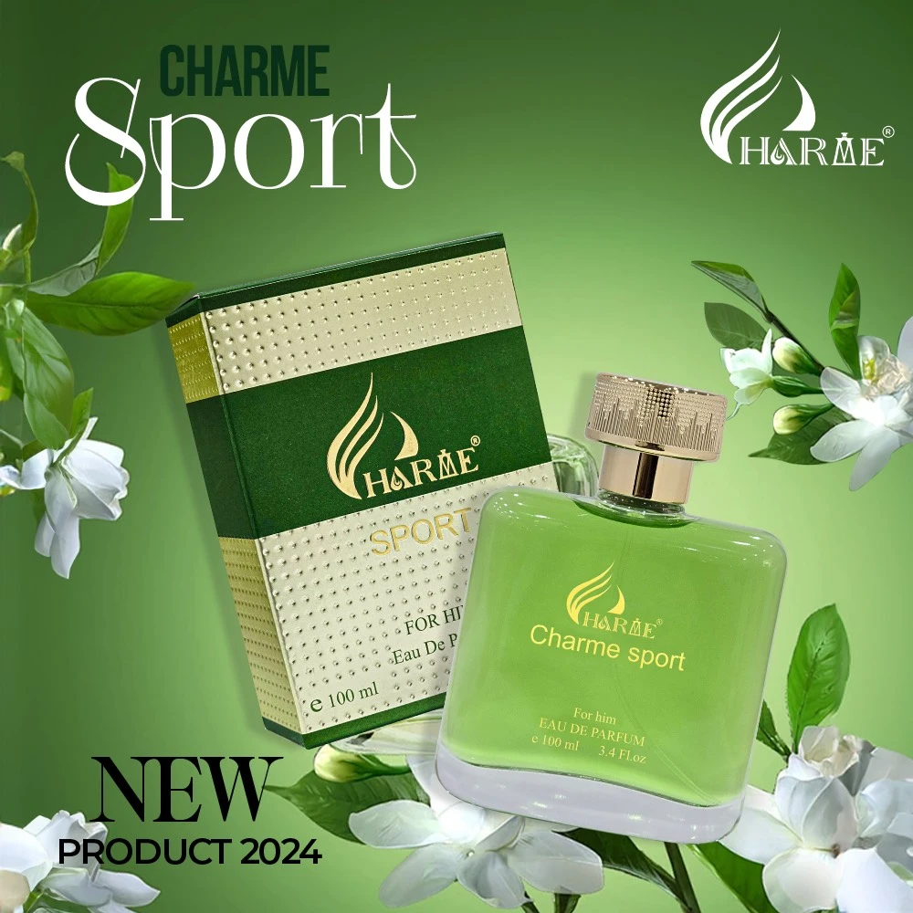 ✨Nước Hoa Nam Charme Sport 100ml✨‼