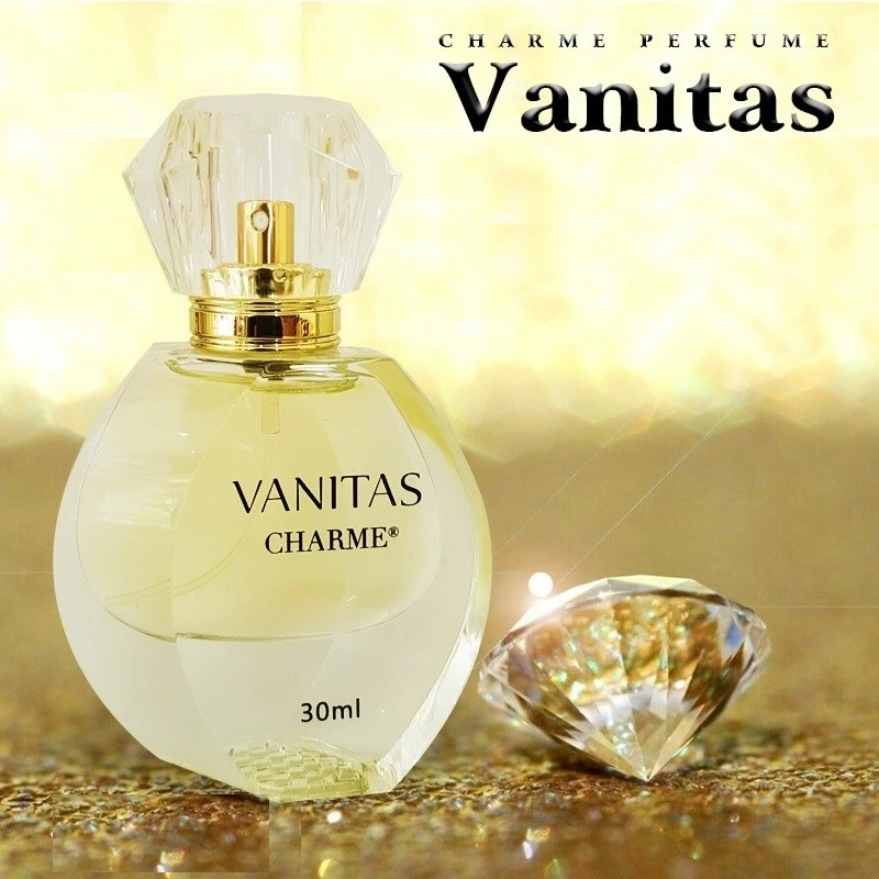 ✨Nước hoa Nữ Charme Vanitas 30ml✨‼