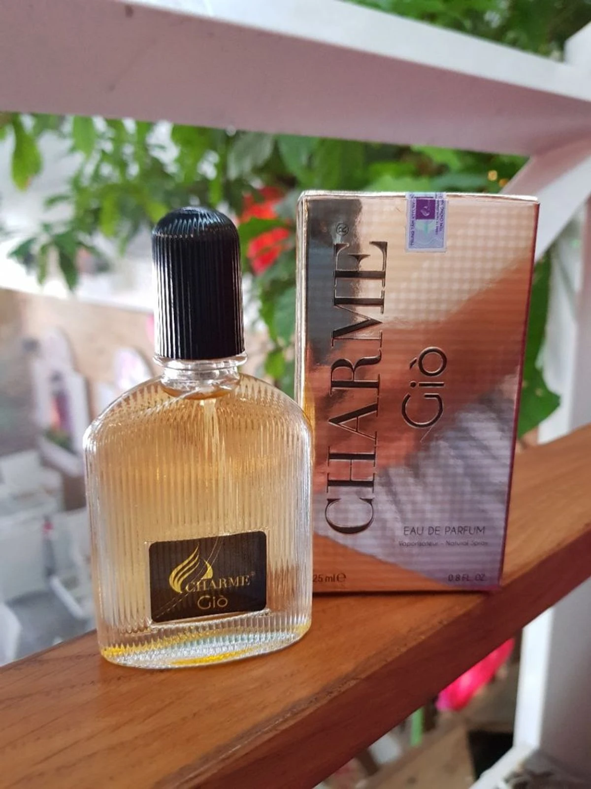 ✨Nước Hoa Nam Charme Giò 25ml ✨‼