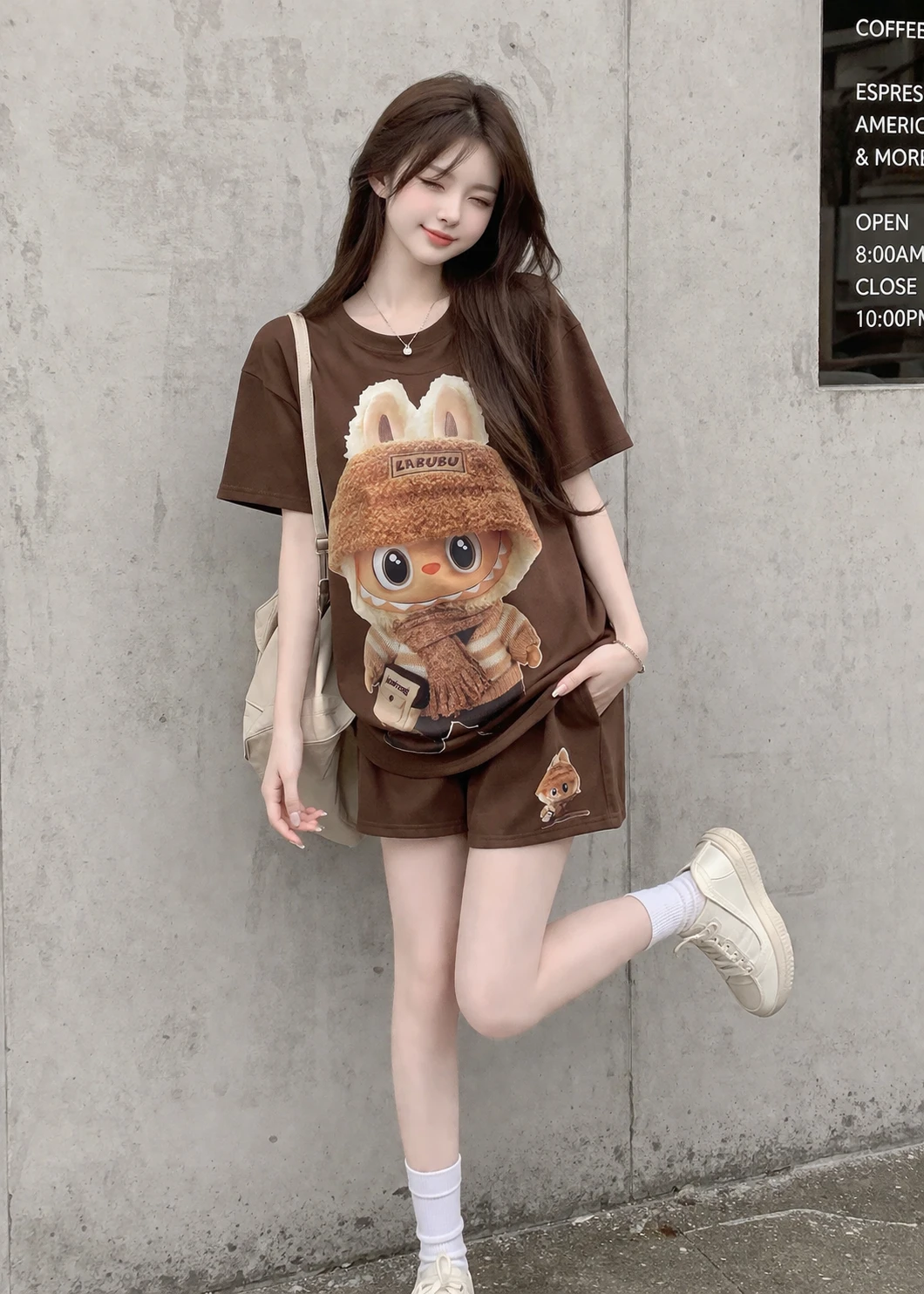 ✨ SET BỘ LABUBU – NĂNG ĐỘNG, ĐÁNG YÊU HẾT NẤC ✨