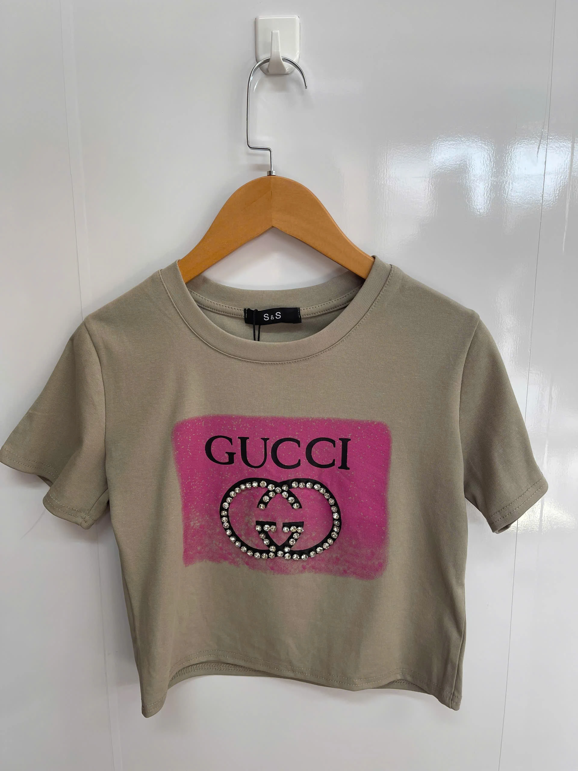 ✨PHÔNG GUCCI NHẸ ĐÍNH ĐÁ – ĐƠN GIẢN MÀ VẪN NỔI BẬT ✨
