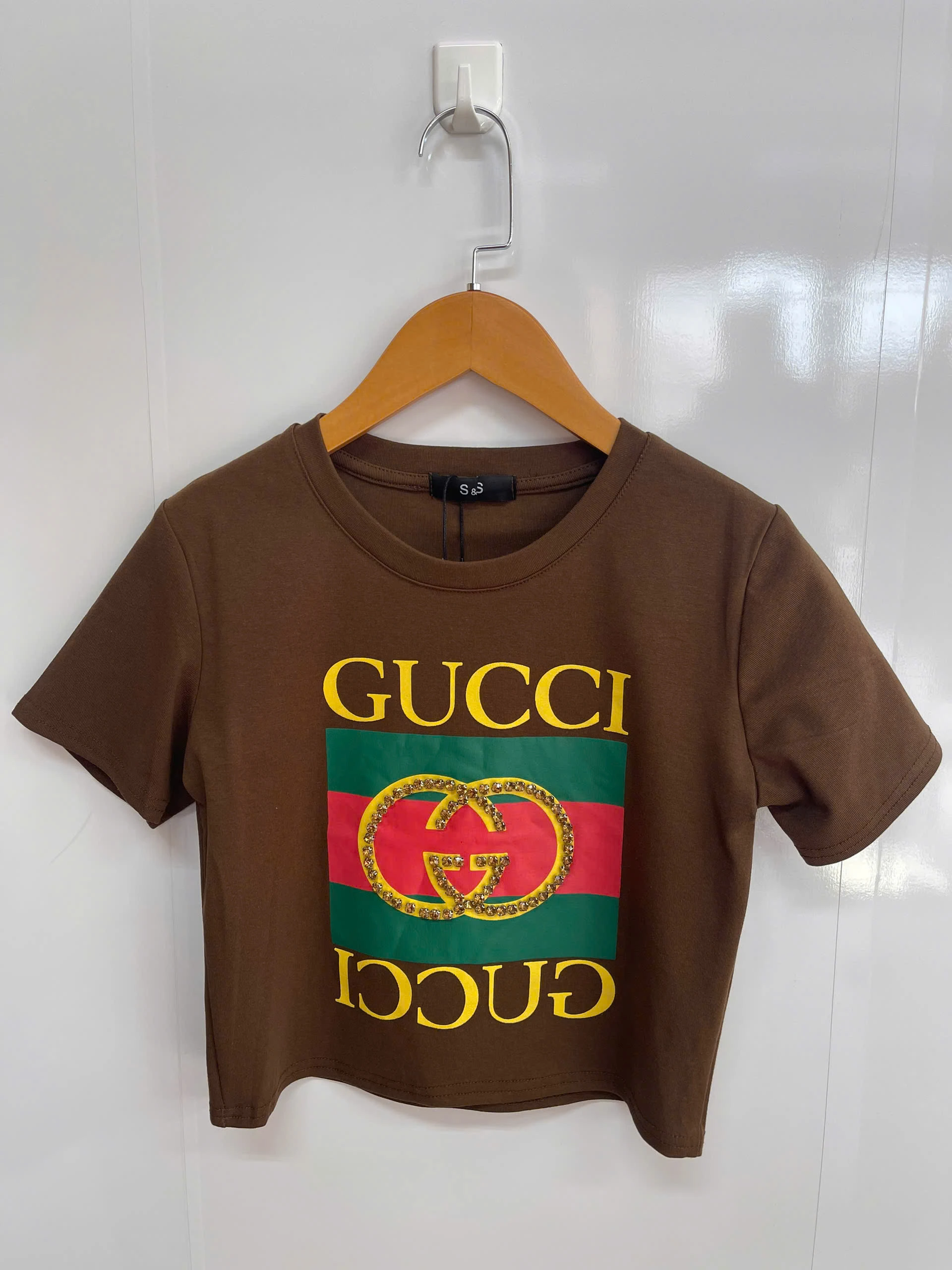✨PHÔNG GUCCI ĐÍNH ĐÁ – ĐƠN GIẢN MÀ VẪN NỔI BẬT ✨
