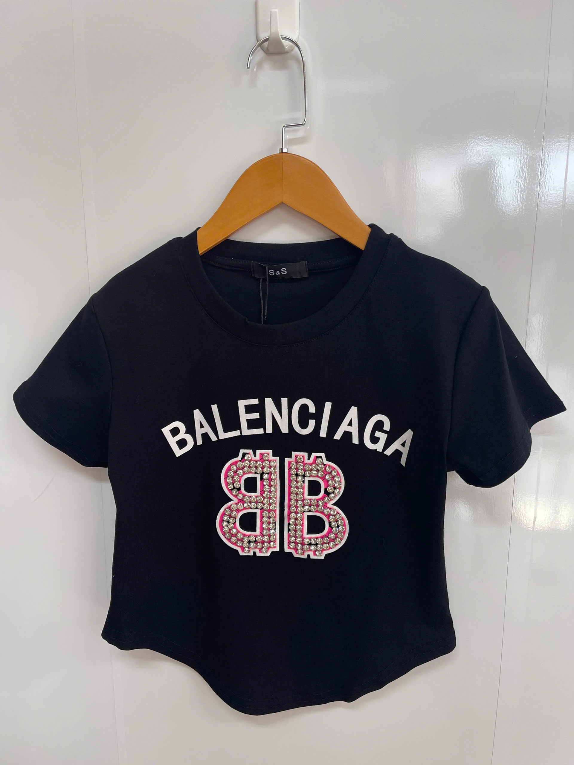 ✨PHÔNG BALENCIAGA ĐÍNH ĐÁ – ĐƠN GIẢN MÀ VẪN NỔI BẬT ✨