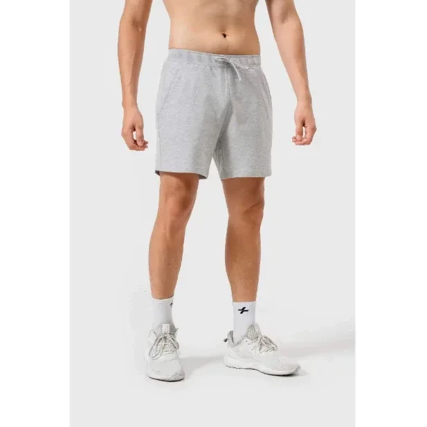 quần đùi cộc basic chất liệu vải da cá coton Menswear Pants Nam