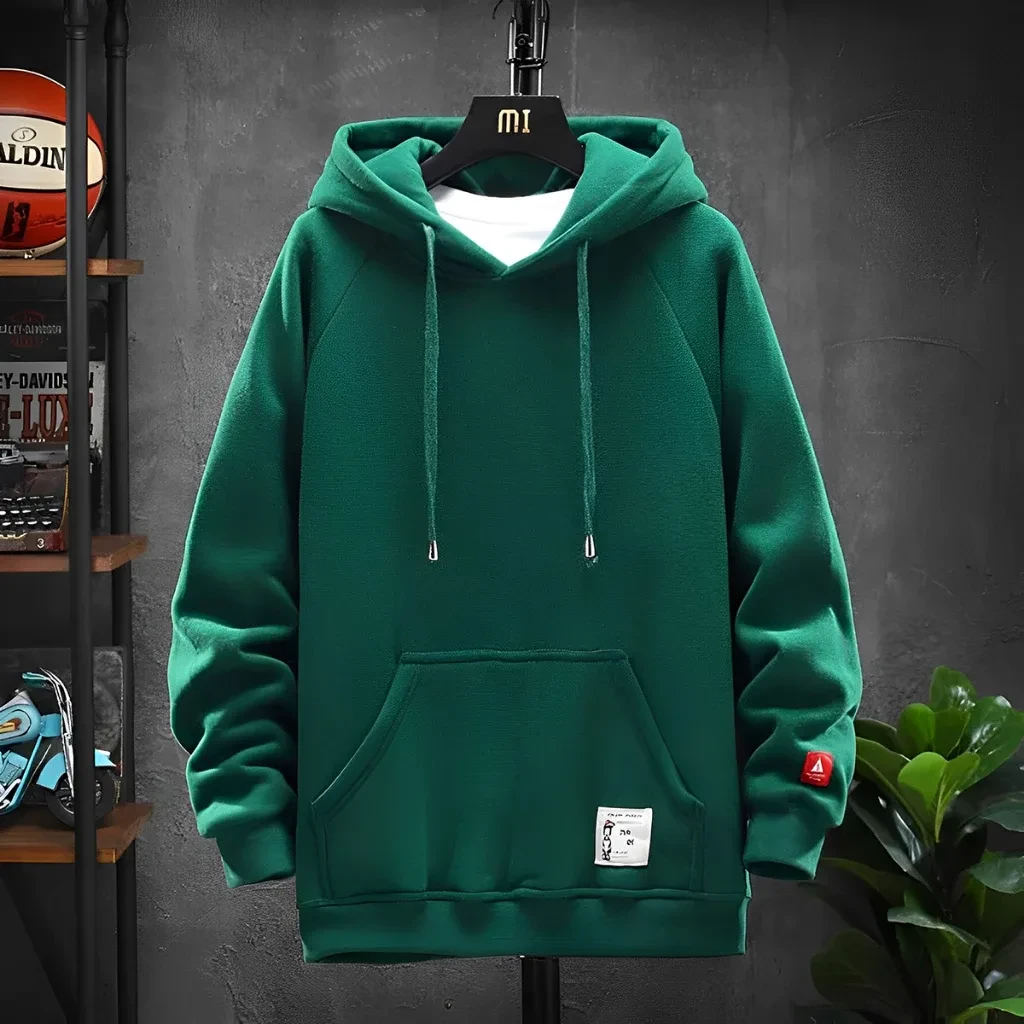 ÁO HOODIE UNISEX Nam Nữ BASIC CAO CẤP
