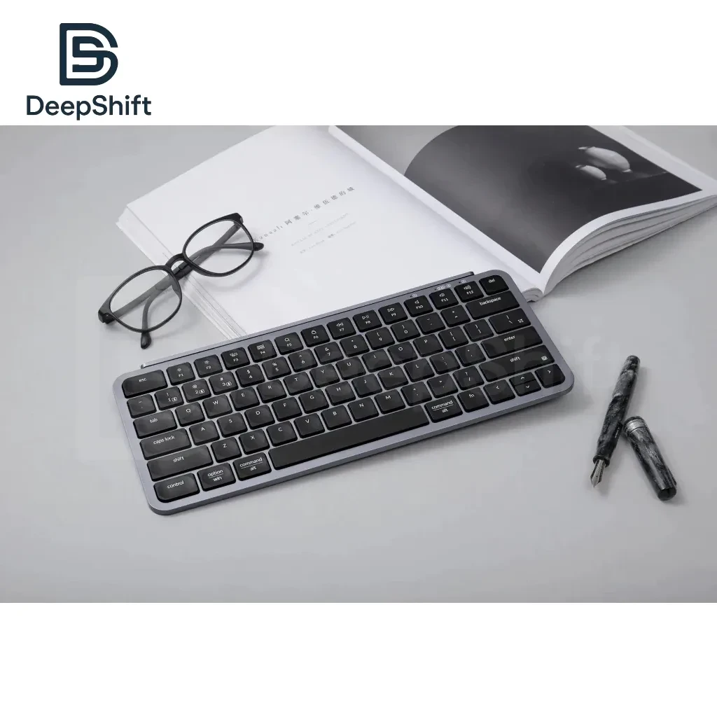 Bàn phím không dây Keychron B1 Pro Ultra-Slim