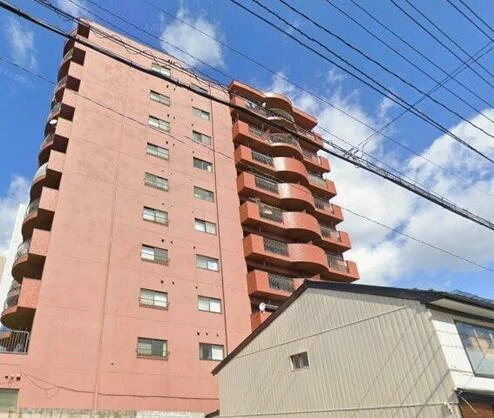 Thành phố Hachinohe, khu Kashiwazaki 1-chome – Căn hộ chung cư, tầng 8, loại 3LDK · 3LDK · 67 m² · 700 万円