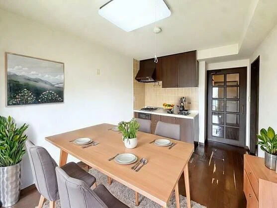 Uchimaru 3-chome, thành phố Hachinohe (ga Hon-Hachinohe) – Tầng 6, căn hộ 2DK · 2LDK · 40 m² · 990 万円