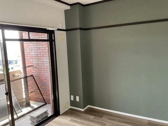 Park City Mansion – Tầng 5, căn hộ 2LDK · 2LDK · 47 m² · 600 万円