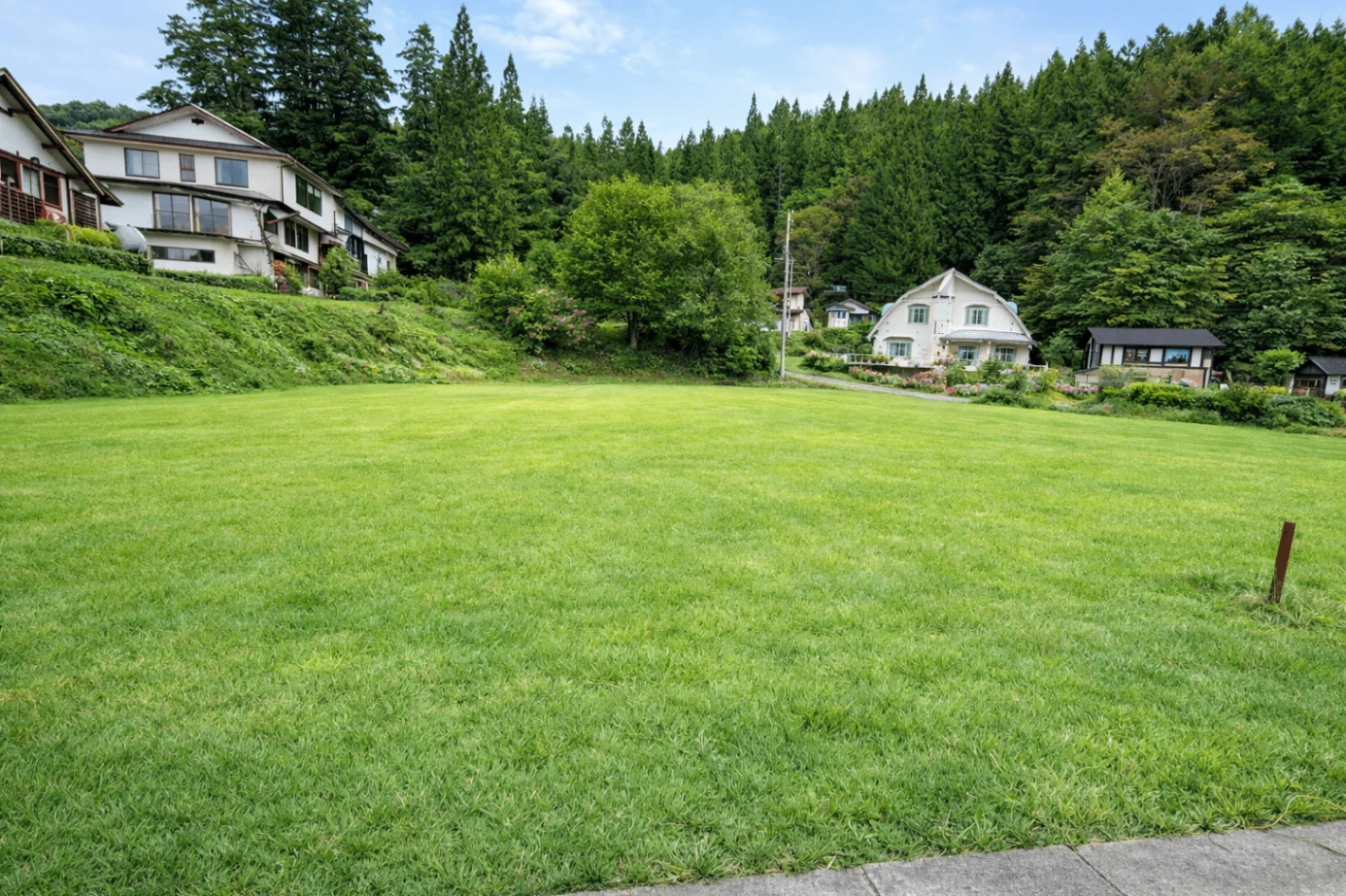 Làng Hakuba, quận Kitaazumi  · 0 m² · 3480 万円