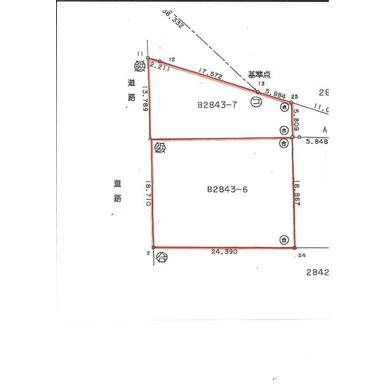 Thành phố Niigata, quận Minami, Shin-Iida – Đất dùng làm kho vật liệu  · 0 m² · 50,000円/tháng