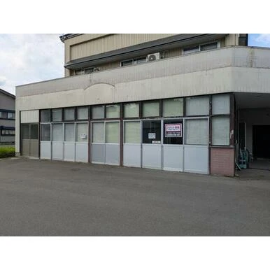 Yuda 21 Chiwari, Nishiwaga Town, Waga District (Hotto-Yuda Station) – Rental Shop / Office  · 379 m² · 50,000円/tháng