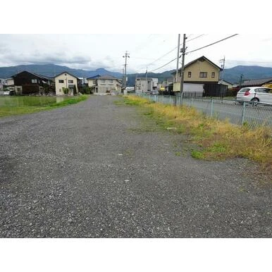 Khu Kamada 2-chome, thành phố Matsumoto (ga Matsumoto) – Đất làm bãi đậu xe  · 0 m² · 120,000円/tháng