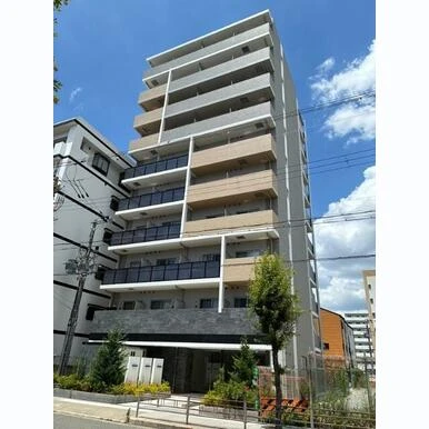 Melbeige Namba South III – Tầng 5, căn hộ 1DK · 1DK · 27.6 m² · 68,000円/tháng