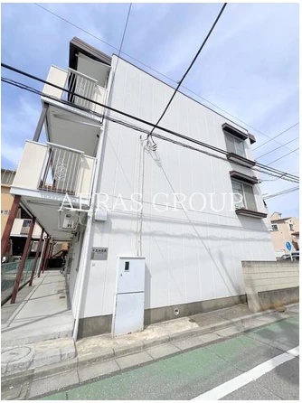 Tòa nhà 3 tầng gần ga Keisei Tateishi (tuyến Keisei Oshiage) · 2DK · 47 m² · 88,000円/tháng