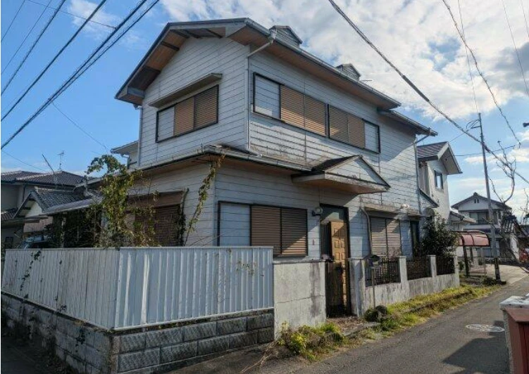 🏡 Bán nhà 2 tầng 4LDK tại Hadenoya-jocho, thành phố Matsusaka · 4LDK · 105.3 m² · 185 万円