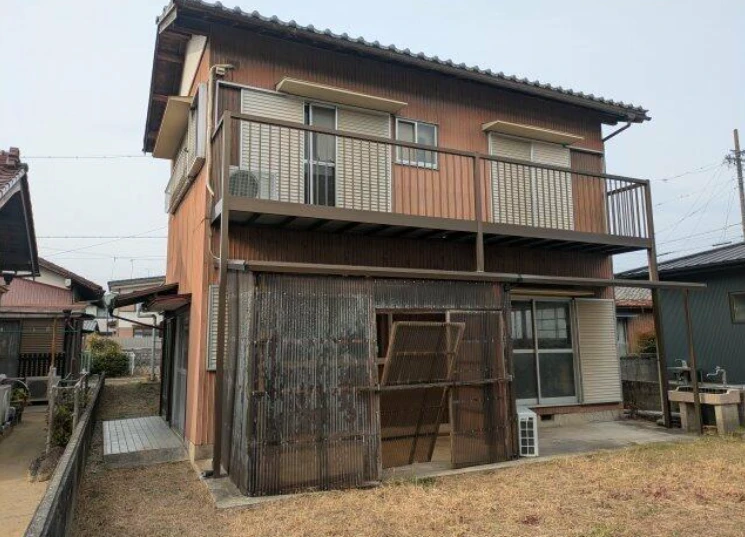 🏡 Bán nhà 2 tầng 6SDK tại Hadeno-cho, thành phố Matsusaka · 4LDK+ · 224.8 m² · 198 万円