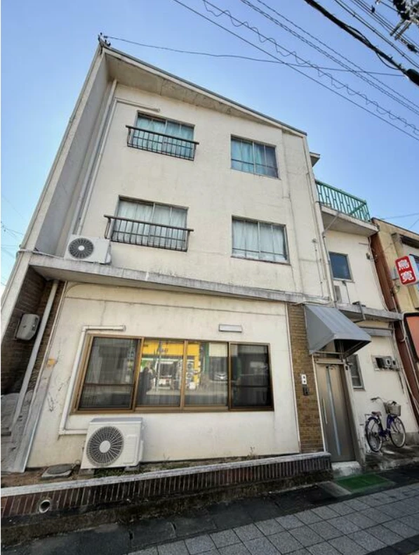 🏡 Bán nhà 3 tầng 4K tại Uomachi, thành phố Matsusaka, Mie! · 4K · 45.1 m² · 390 万円